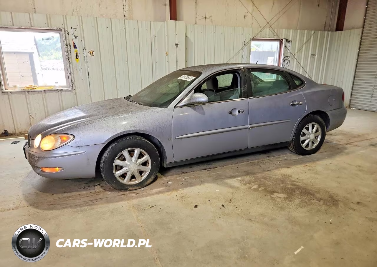 2006 Buick Lacrosse Cx