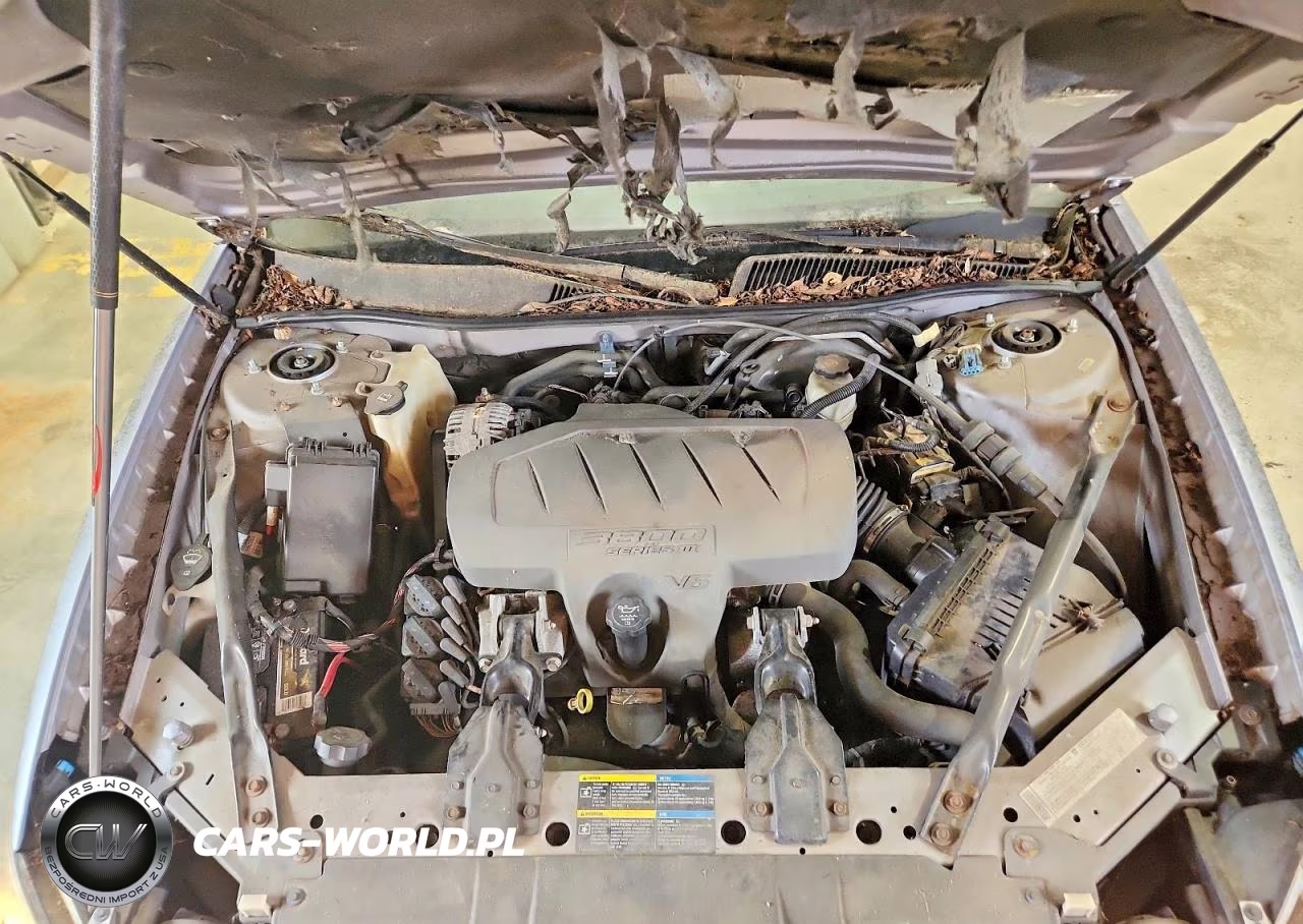2006 Buick Lacrosse Cx VIN:2G4WC582261253379 - 11