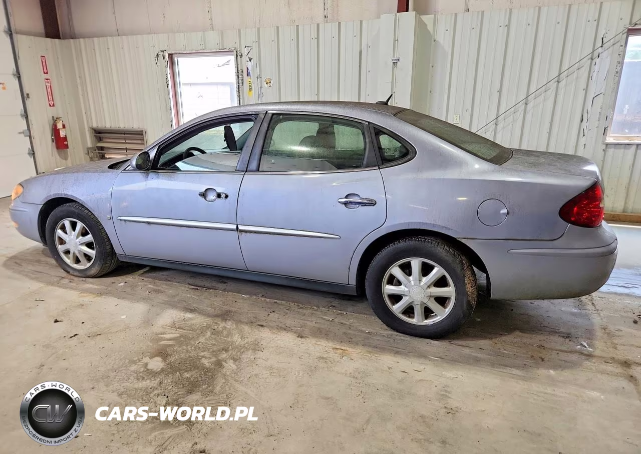 2006 Buick Lacrosse Cx VIN:2G4WC582261253379 - 2