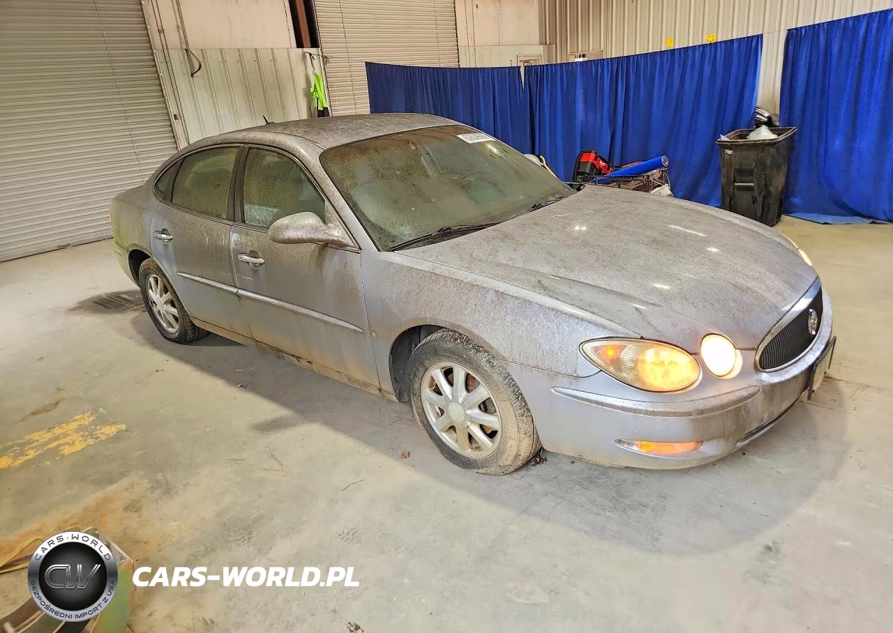2006 Buick Lacrosse Cx VIN:2G4WC582261253379 - 4