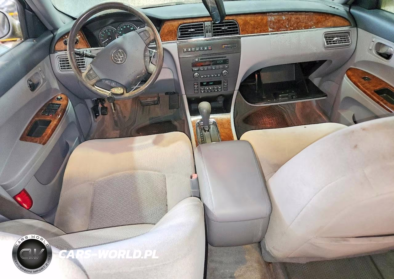 2006 Buick Lacrosse Cx VIN:2G4WC582261253379 - 8
