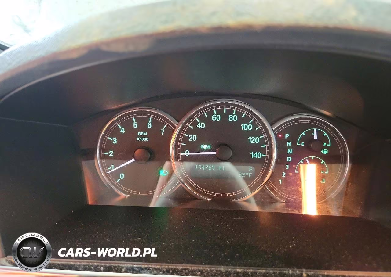 2006 Buick Lacrosse Cx VIN:2G4WC582261253379 - 9