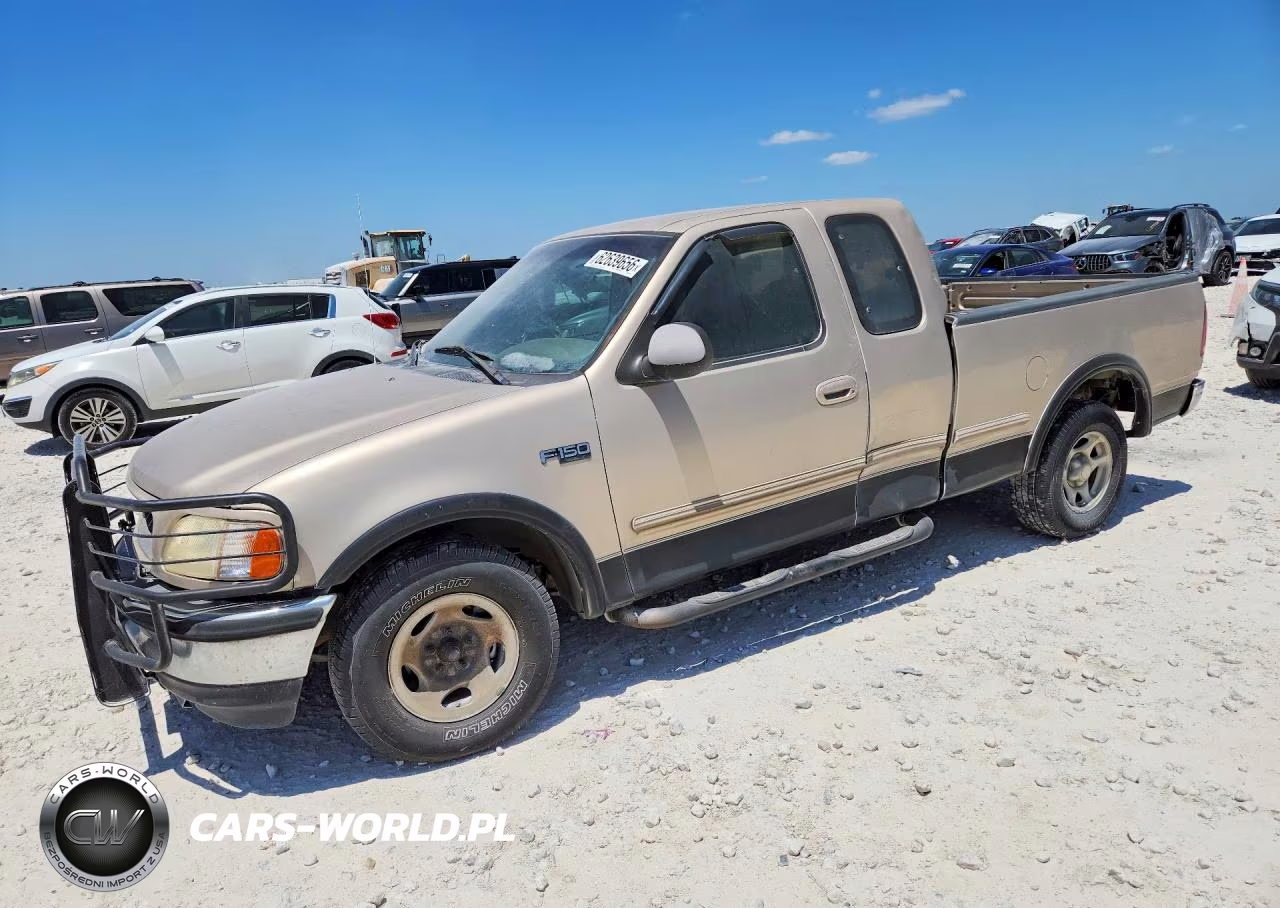1997 Ford F150