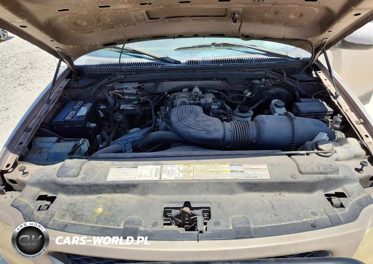 1997 Ford F150 VIN:1FTDX1768VKD35371 - 11