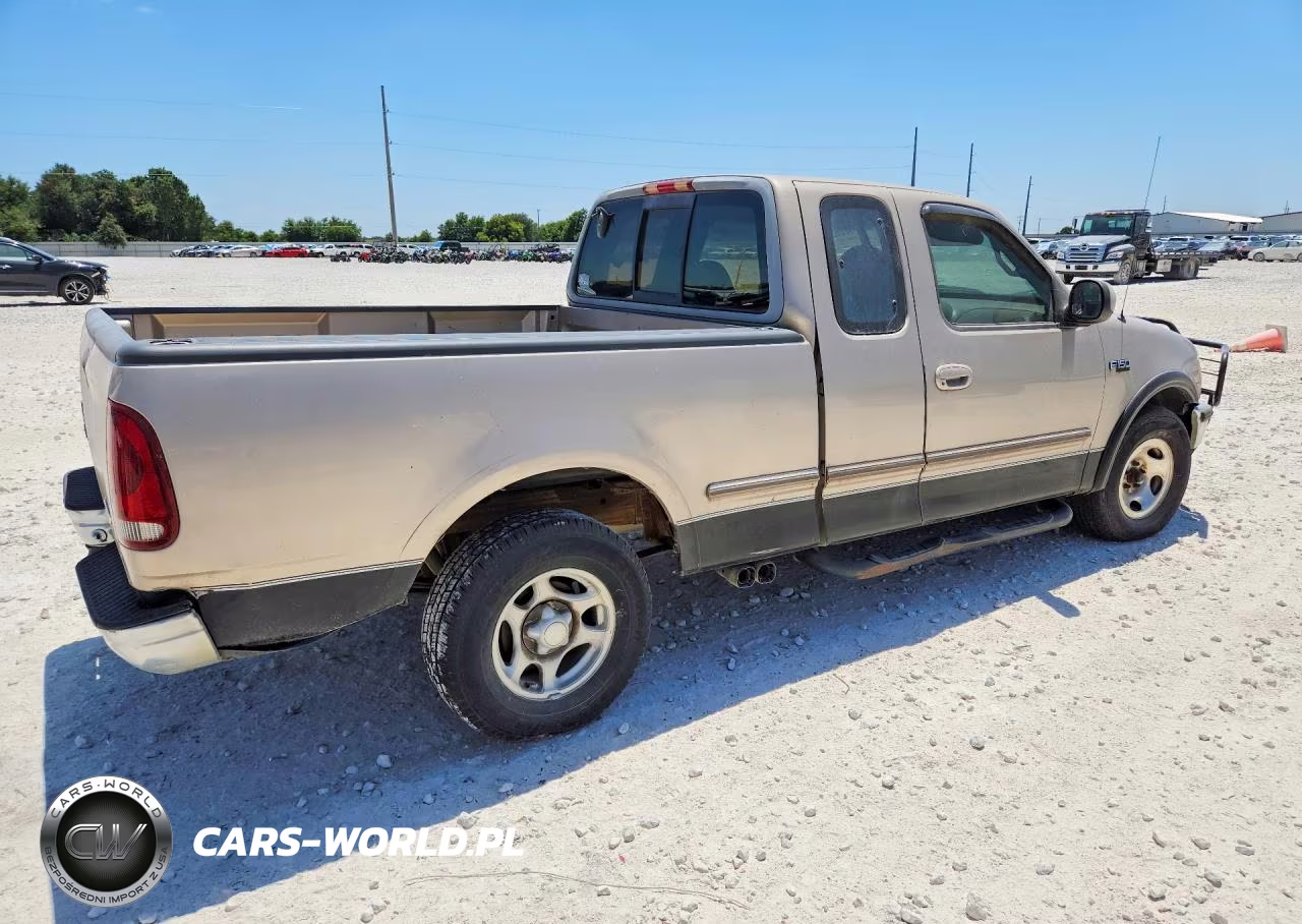 1997 Ford F150 VIN:1FTDX1768VKD35371 - 3