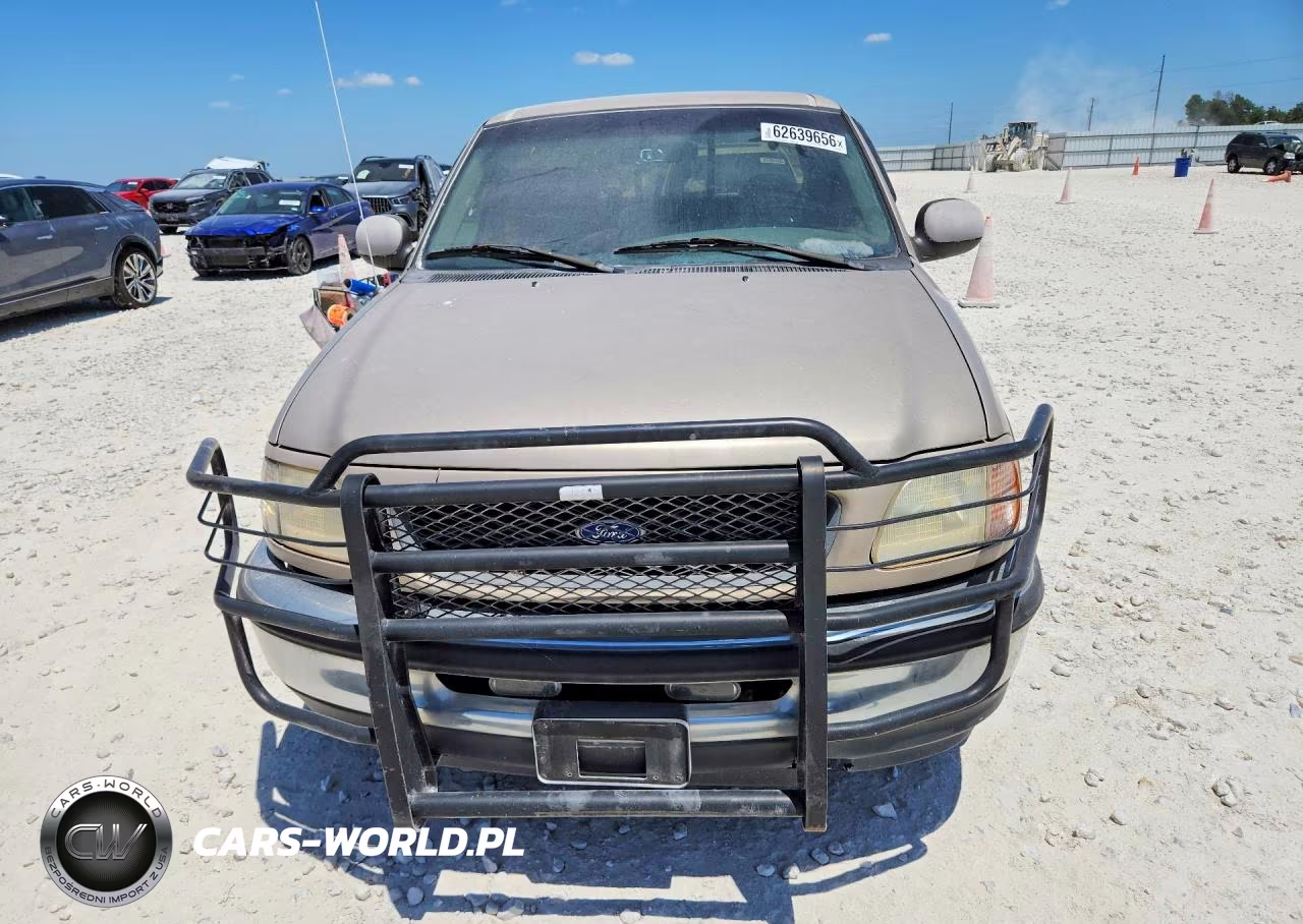 1997 Ford F150 VIN:1FTDX1768VKD35371 - 5