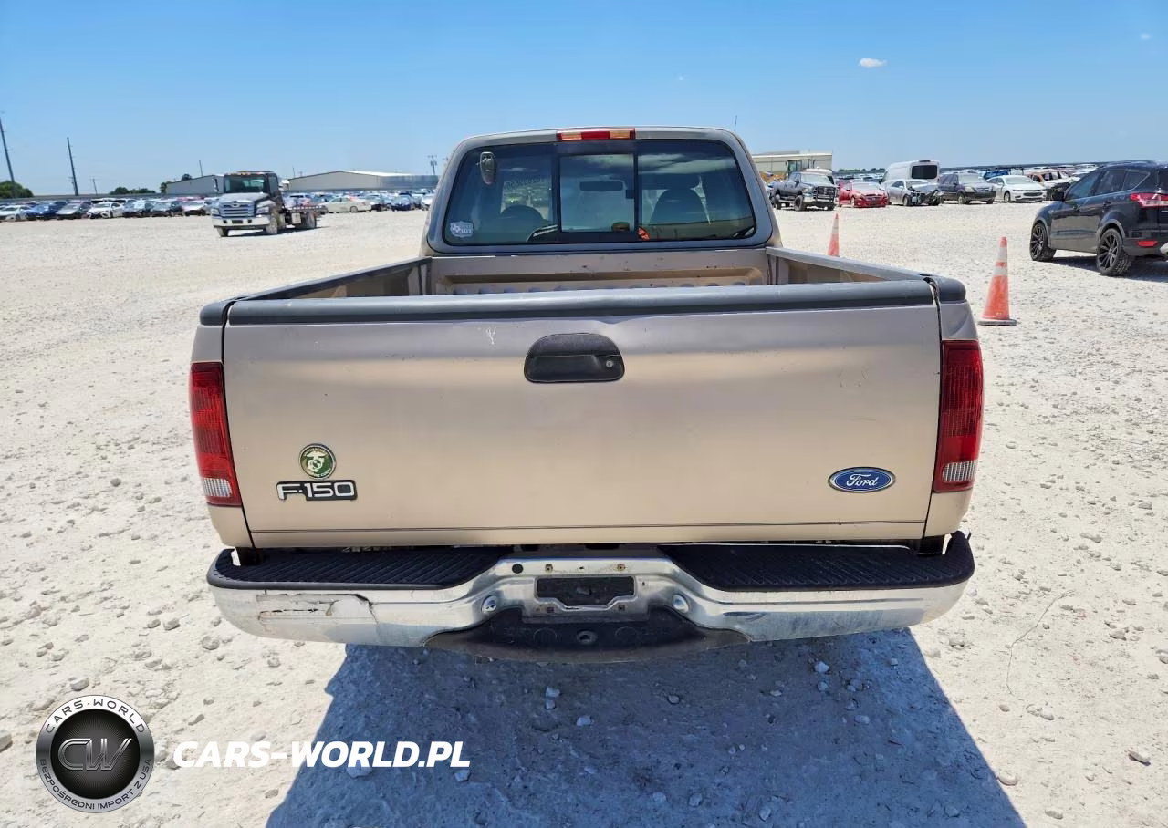 1997 Ford F150 VIN:1FTDX1768VKD35371 - 6