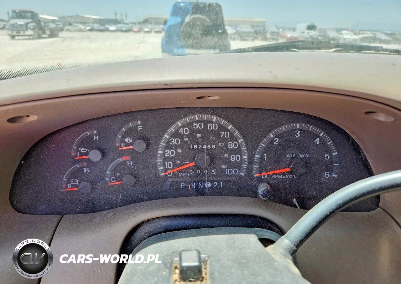 1997 Ford F150 VIN:1FTDX1768VKD35371 - 9