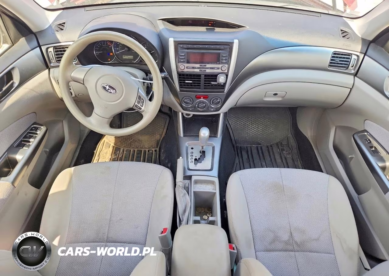 2012 Subaru Forester 2.5X VIN:JF2SHBBC9CH448412 - 8
