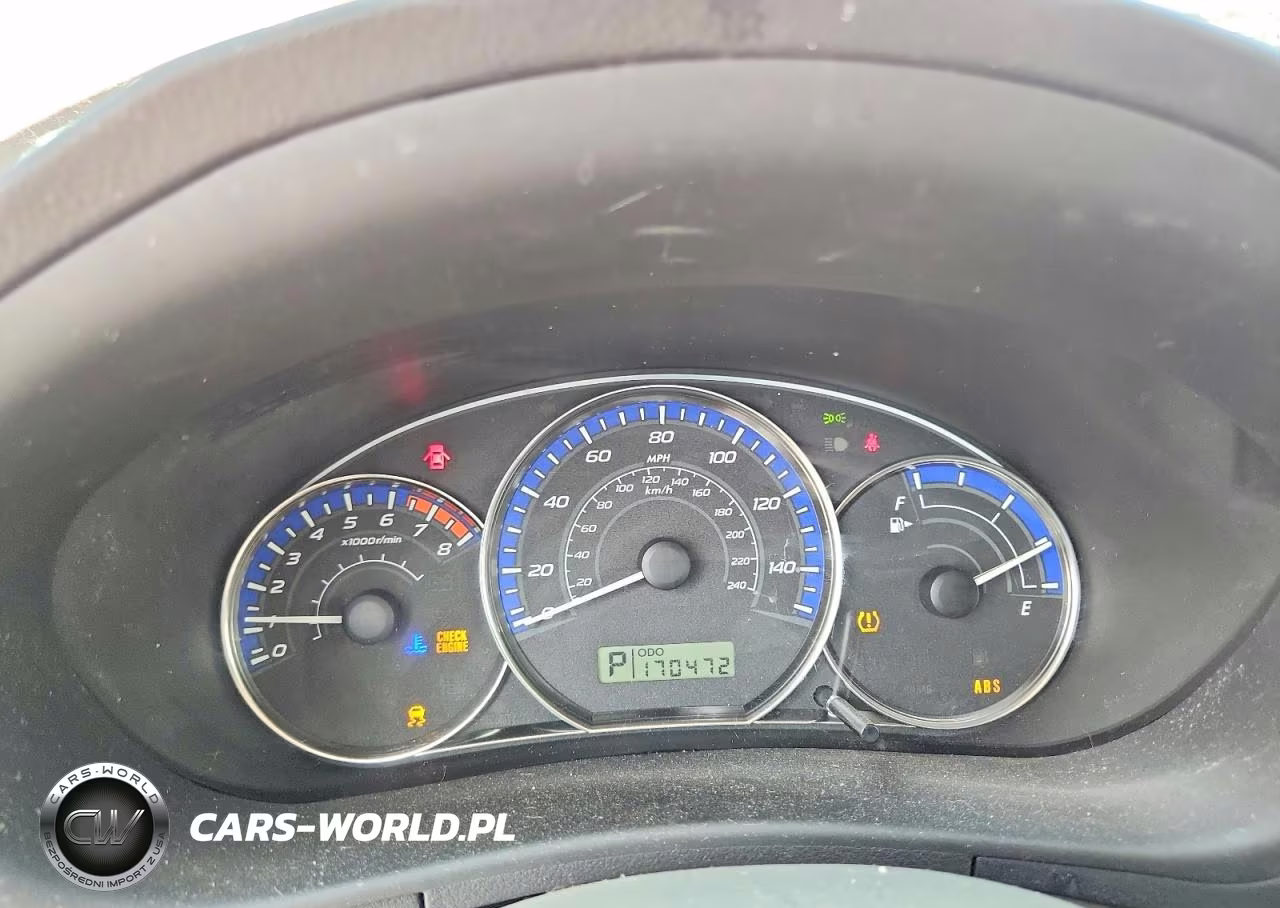 2012 Subaru Forester 2.5X VIN:JF2SHBBC9CH448412 - 9