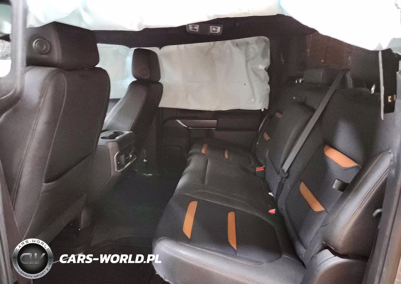 2021 GMC Sierra K1500 At4 VIN:3GTP9EEL3MG457763 - 10