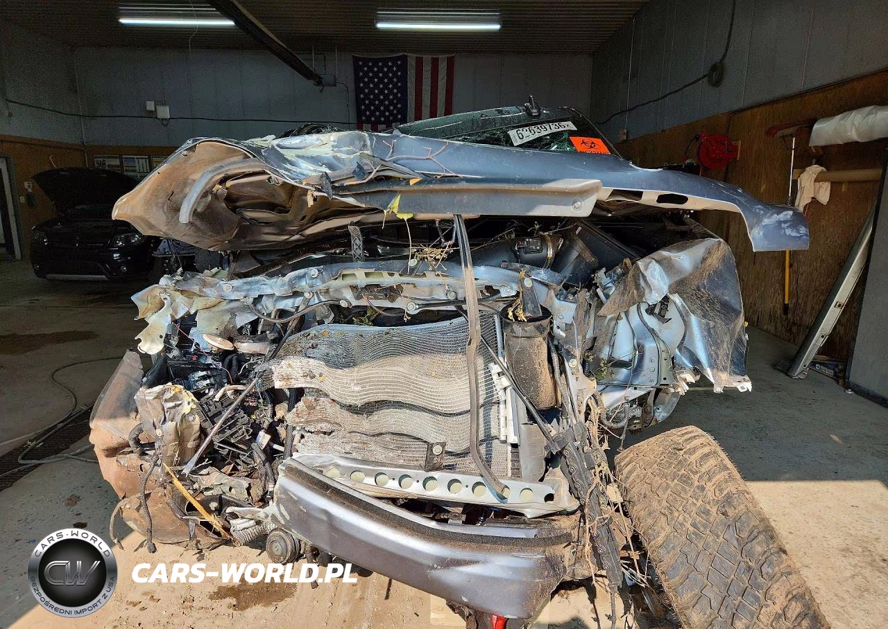 2021 GMC Sierra K1500 At4 VIN:3GTP9EEL3MG457763 - 5
