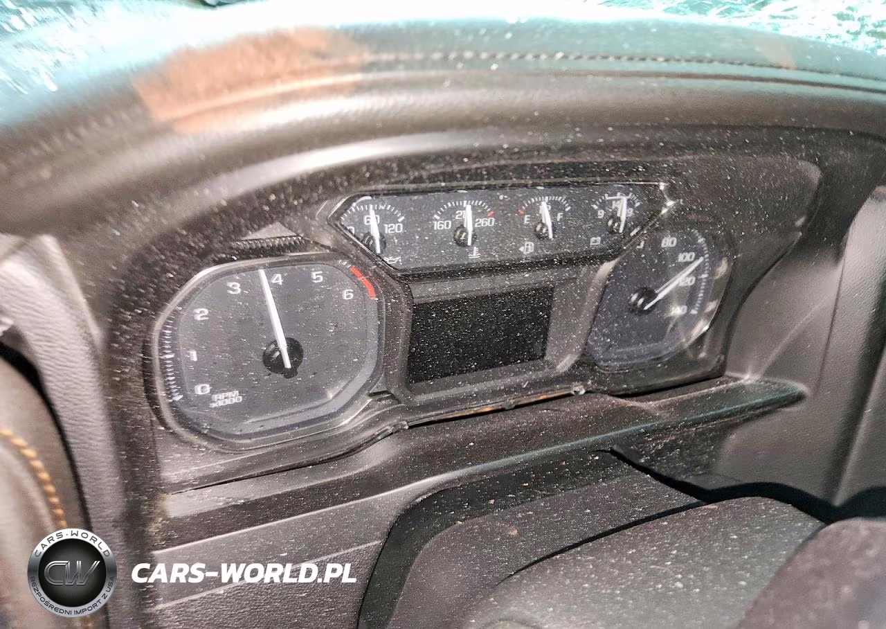 2021 GMC Sierra K1500 At4 VIN:3GTP9EEL3MG457763 - 9