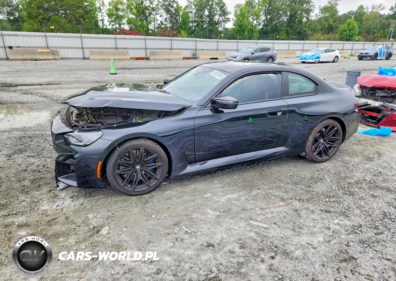 2025 BMW M2