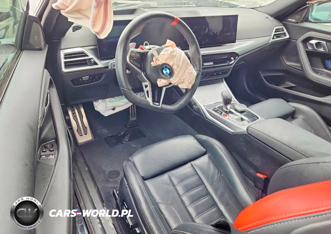 2025 BMW M2 VIN:3MF23DM05S8E96369 - 8