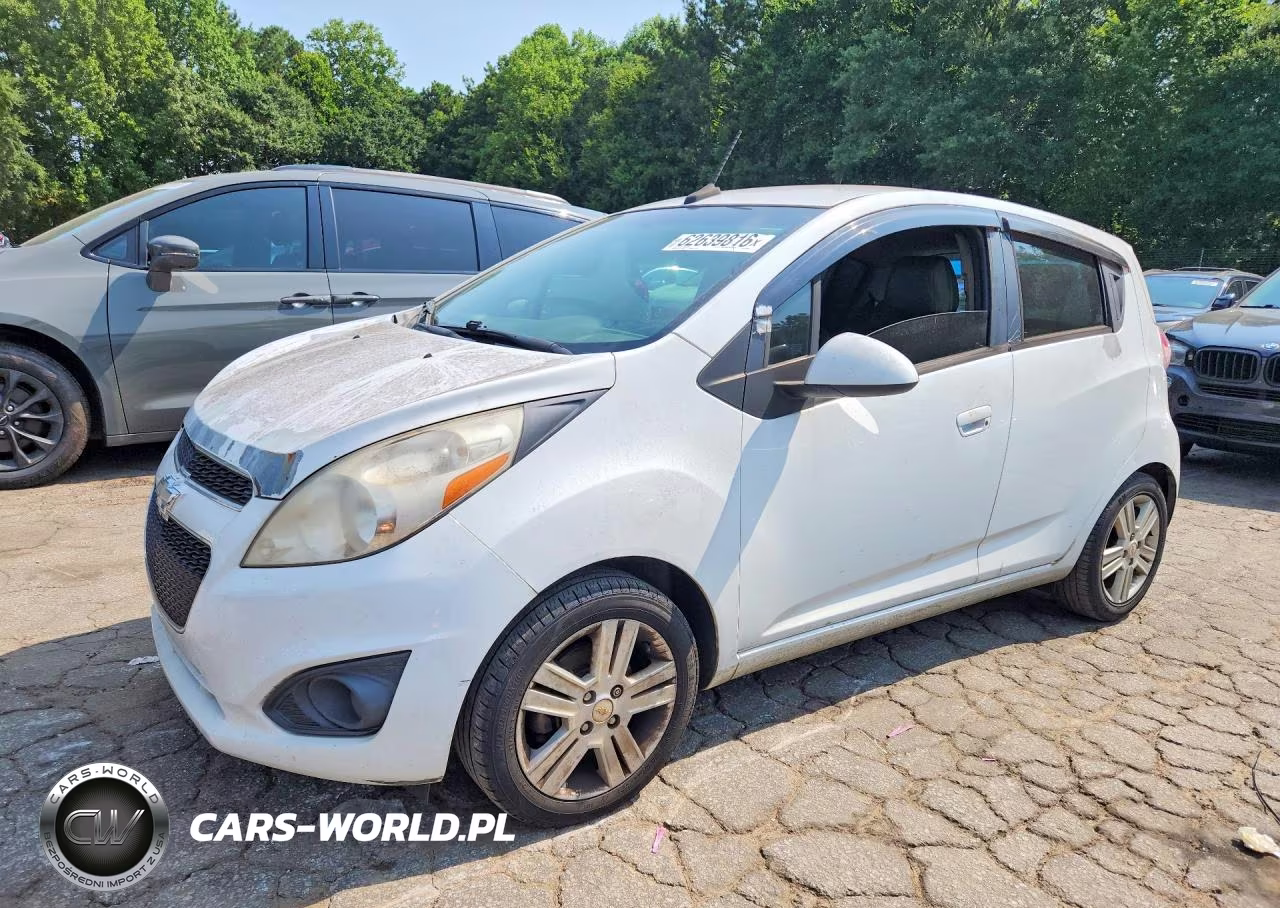 2013 Chevrolet Spark 1Lt