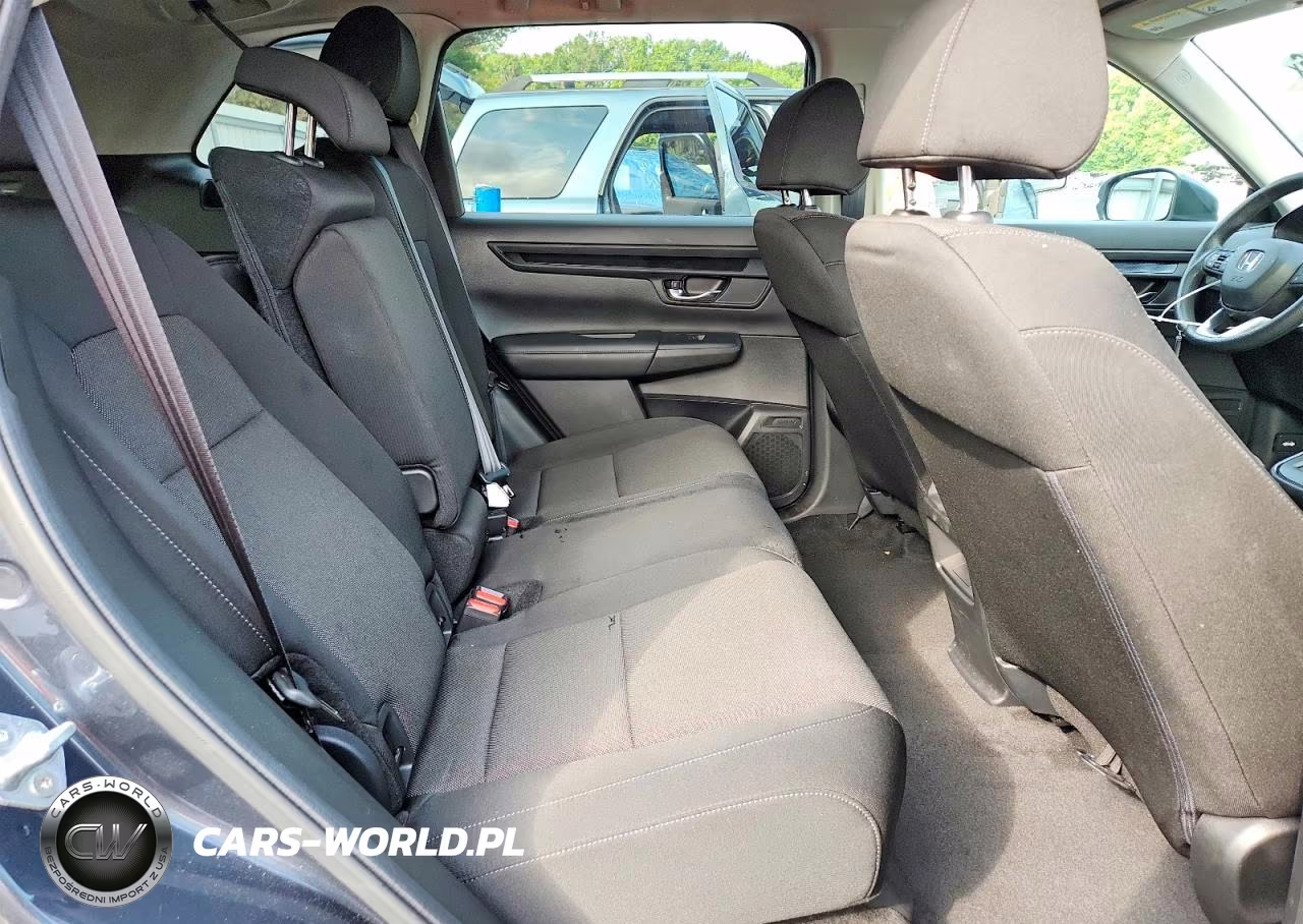 2023 Honda Cr-V Lx VIN:5J6RS4H29PL008650 - 11