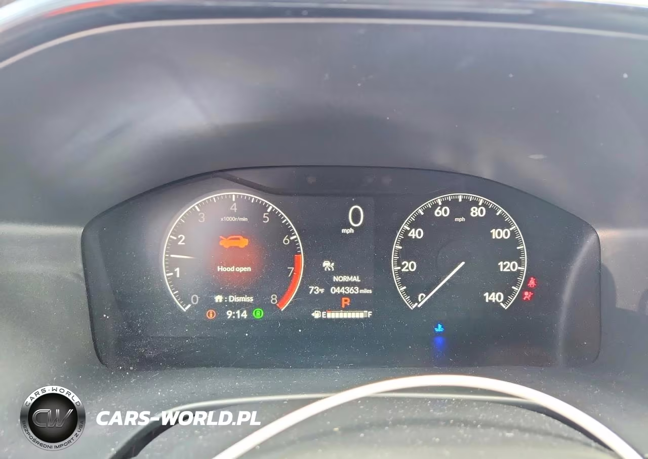 2023 Honda Cr-V Lx VIN:5J6RS4H29PL008650 - 9