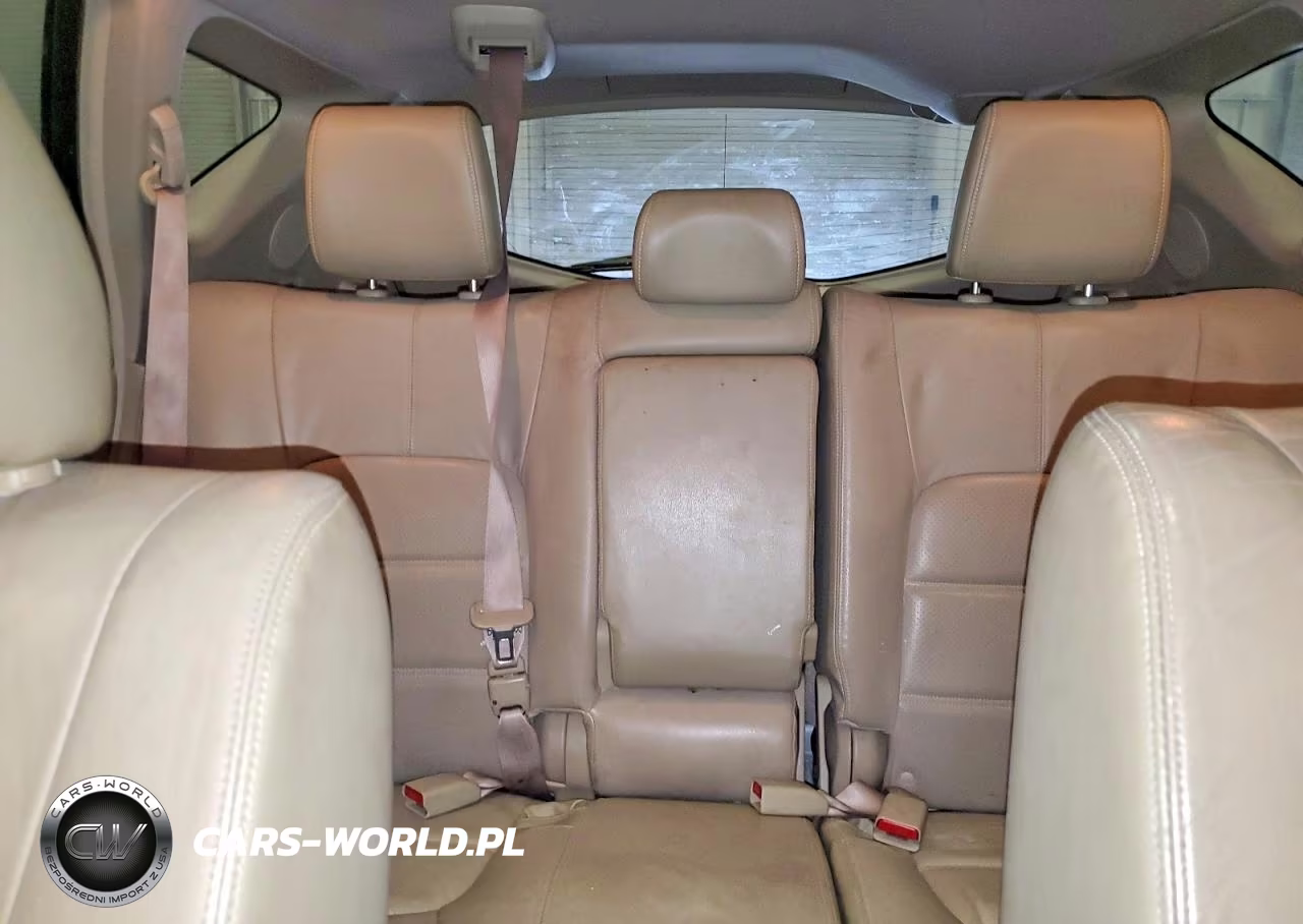 2013 Nissan Murano S VIN:JN8AZ1MW6DW307596 - 10