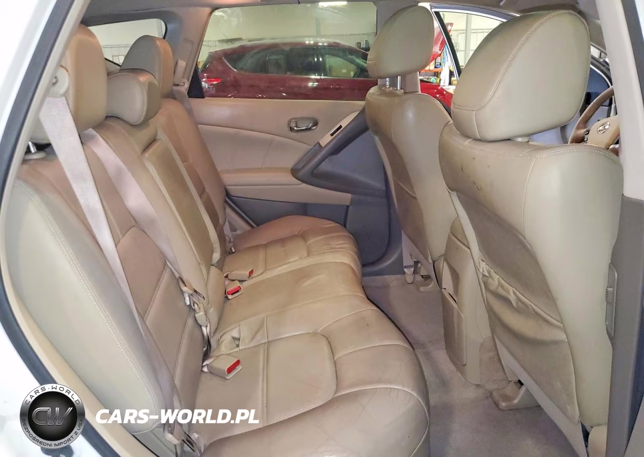 2013 Nissan Murano S VIN:JN8AZ1MW6DW307596 - 11
