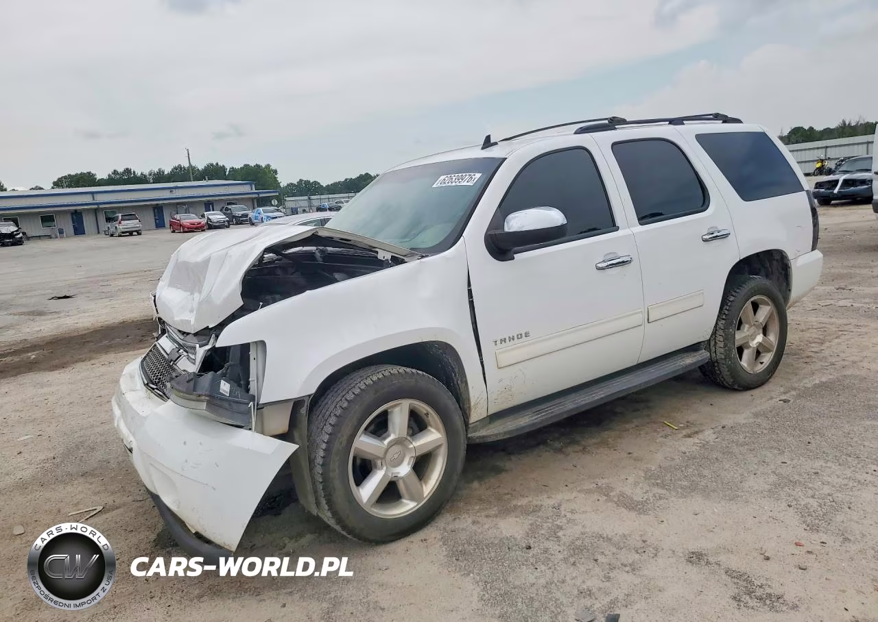 2011 Chevrolet Tahoe C1500 Lt