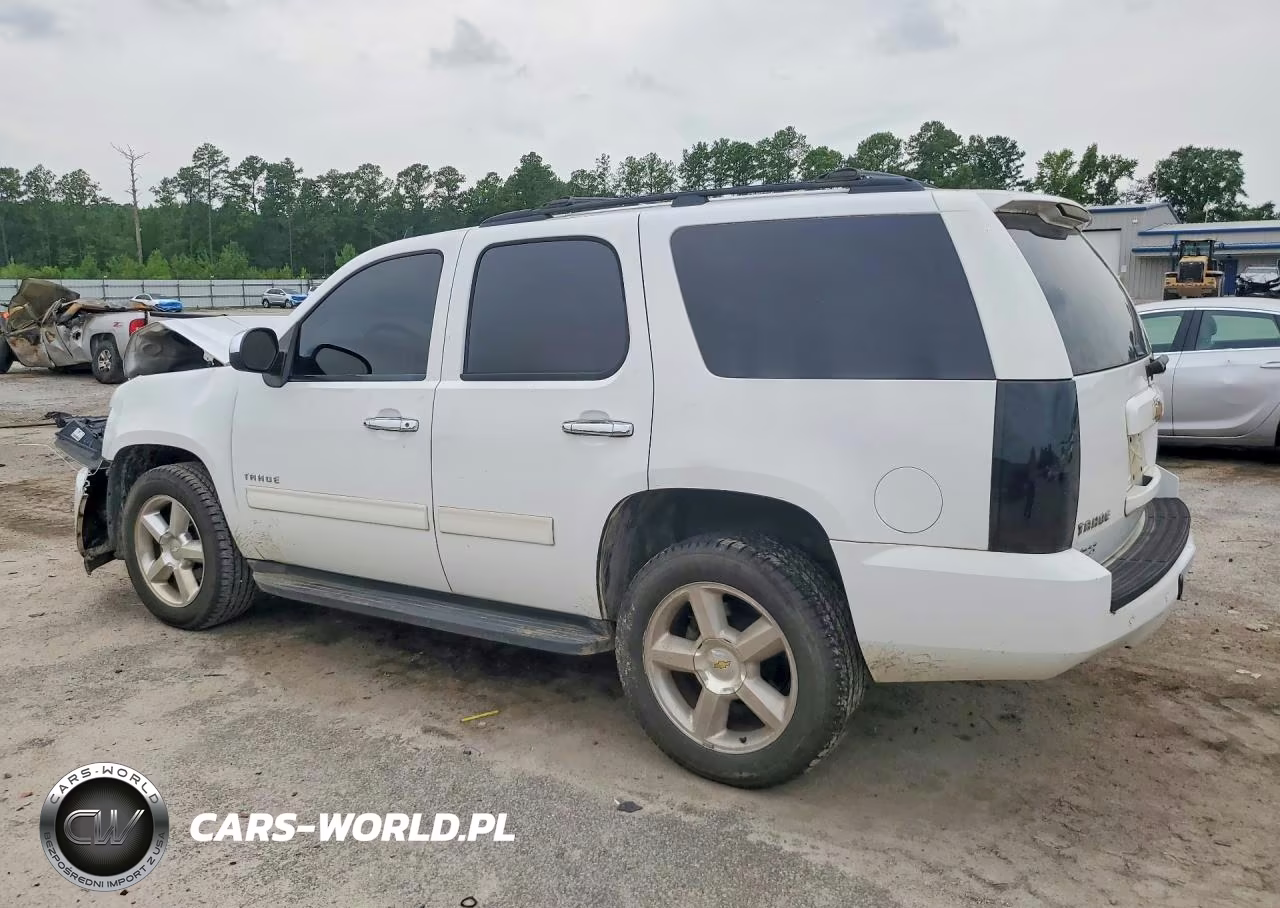 2011 Chevrolet Tahoe C1500 Lt VIN:1GNSCBE05BR336415 - 2