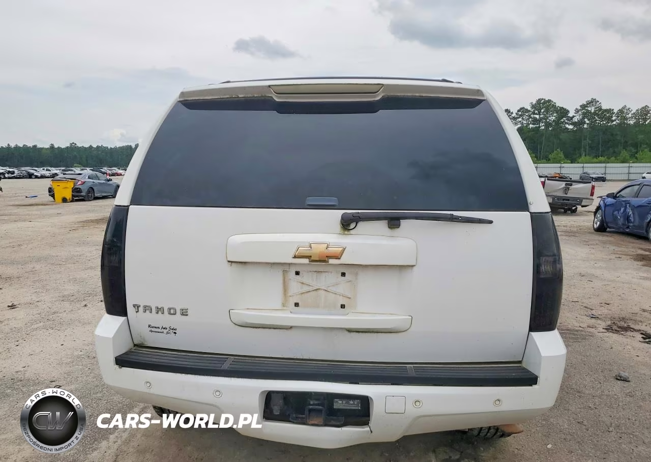 2011 Chevrolet Tahoe C1500 Lt VIN:1GNSCBE05BR336415 - 6