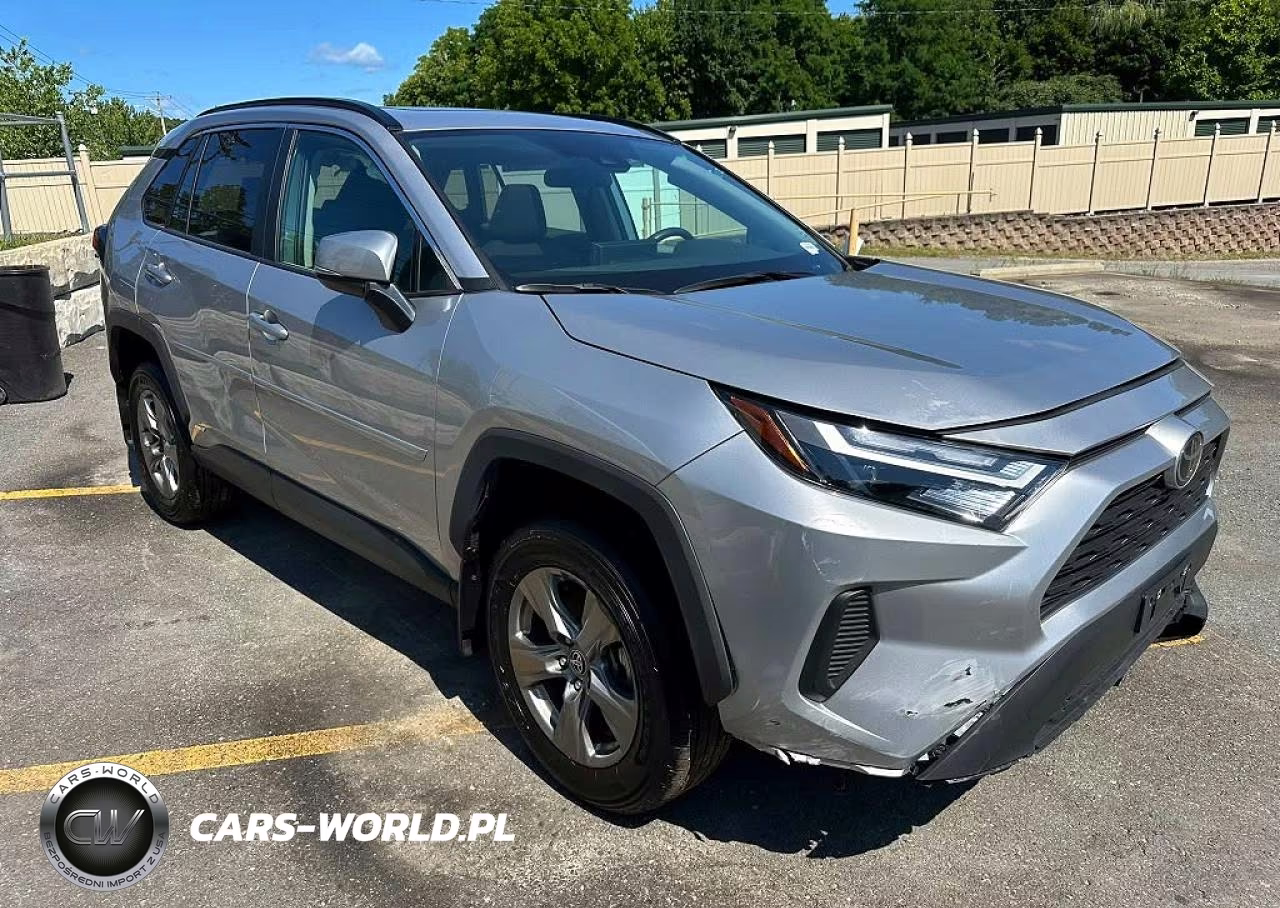 2025 Toyota Rav4 Hybrid Xle VIN:4T3RWRFV2SU201815 - 4