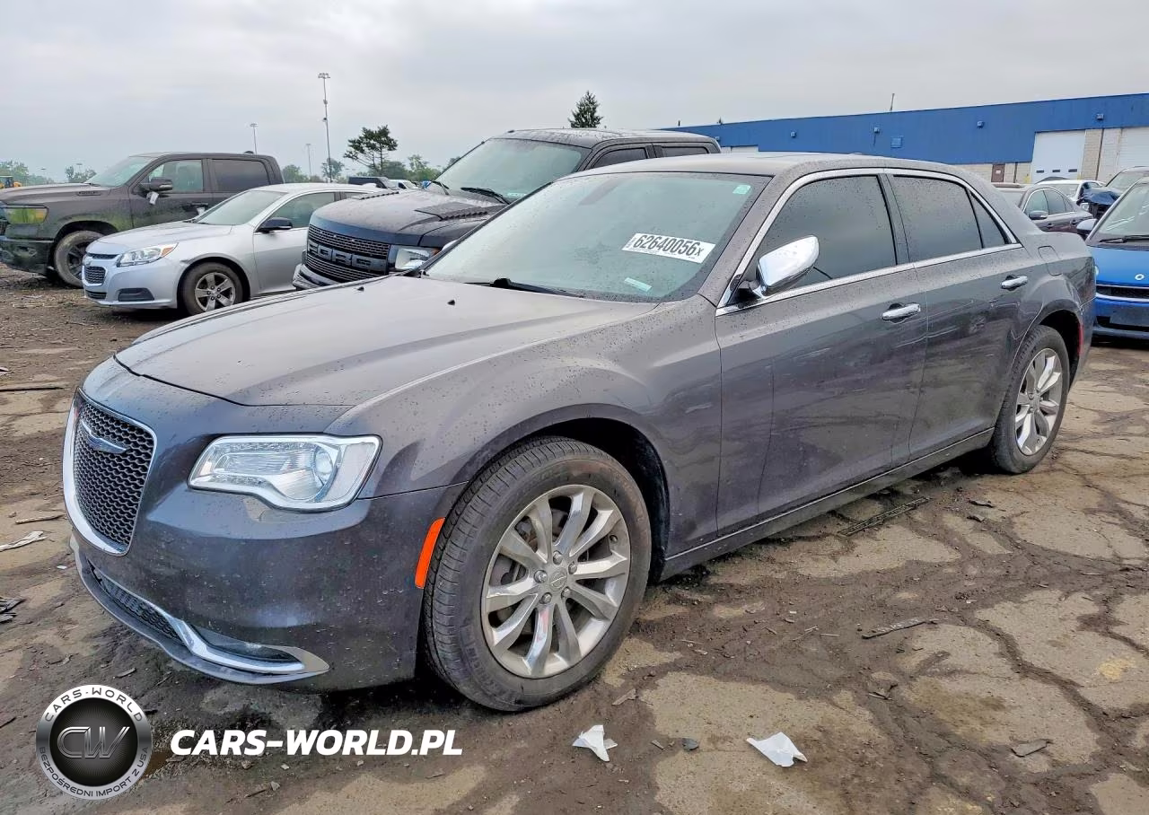 2016 Chrysler 300C – zdjęcie 1 z 12