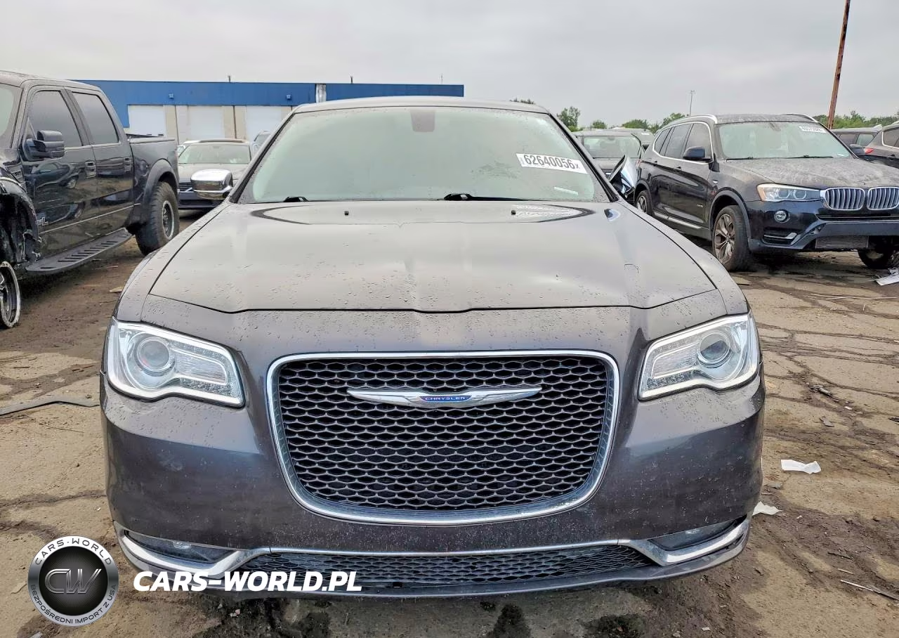 2016 Chrysler 300C VIN:2C3CCAKG2GH208993 - 5