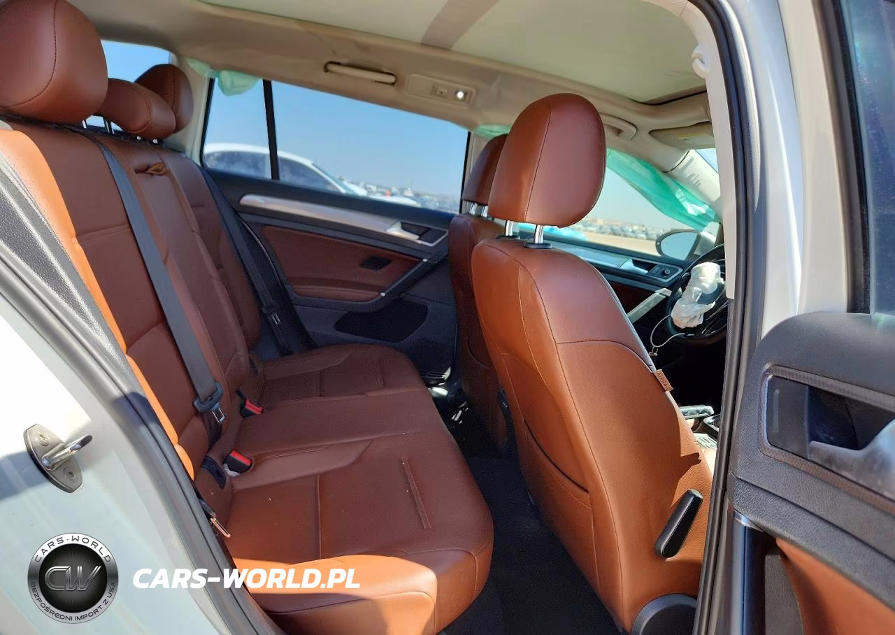 2019 Volkswagen Golf Alltrack S VIN:3VWH17AU2KM505822 - 11