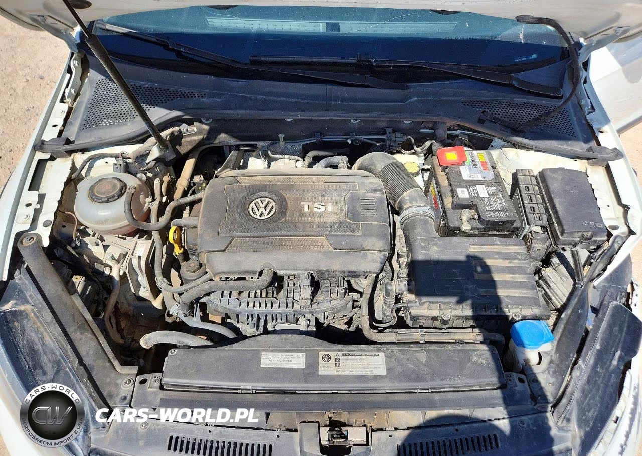2019 Volkswagen Golf Alltrack S VIN:3VWH17AU2KM505822 - 12