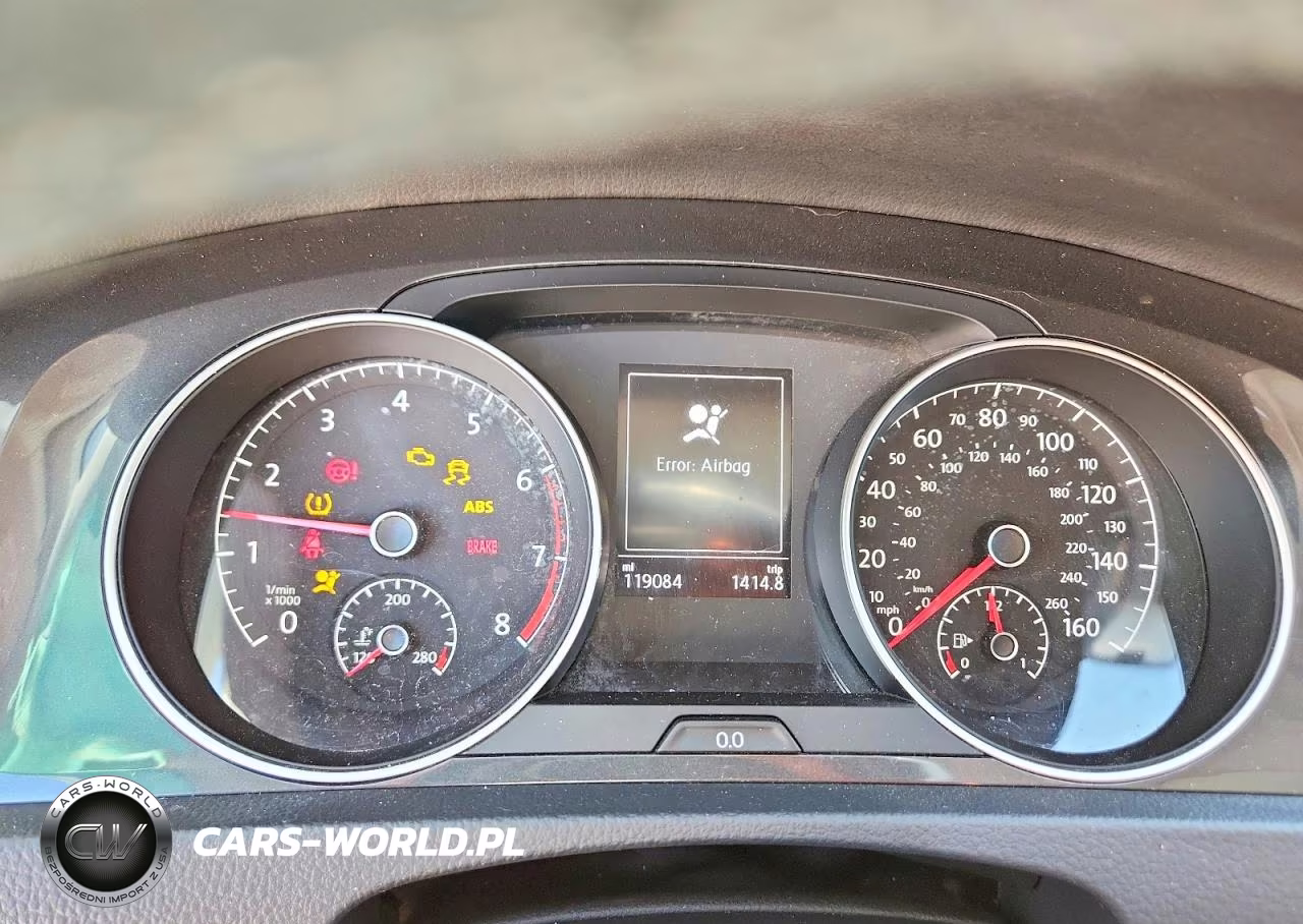 2019 Volkswagen Golf Alltrack S VIN:3VWH17AU2KM505822 - 9
