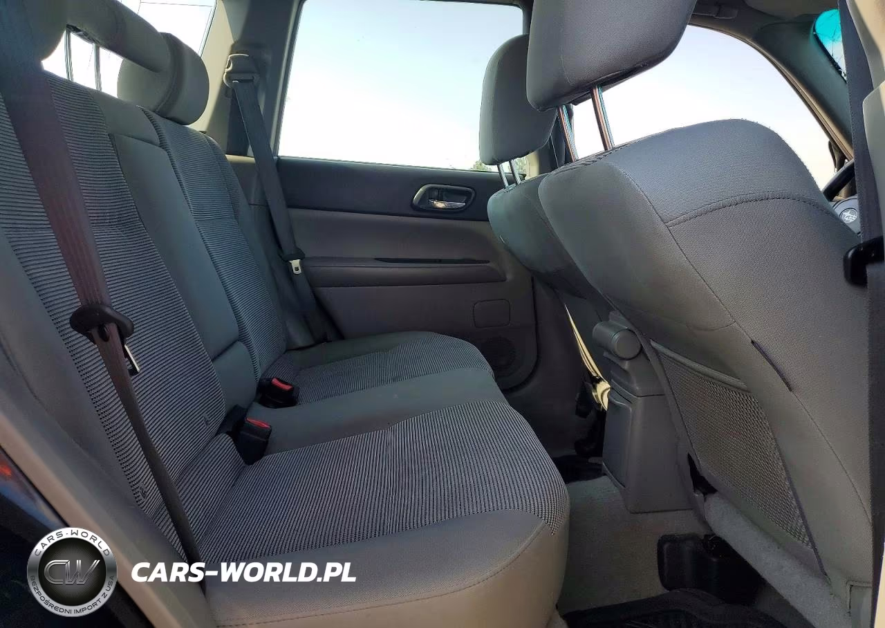 2008 Subaru Forester 2.5X Premium VIN:JF1SG65688H723134 - 11