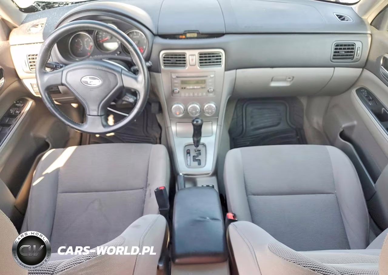 2008 Subaru Forester 2.5X Premium VIN:JF1SG65688H723134 - 8
