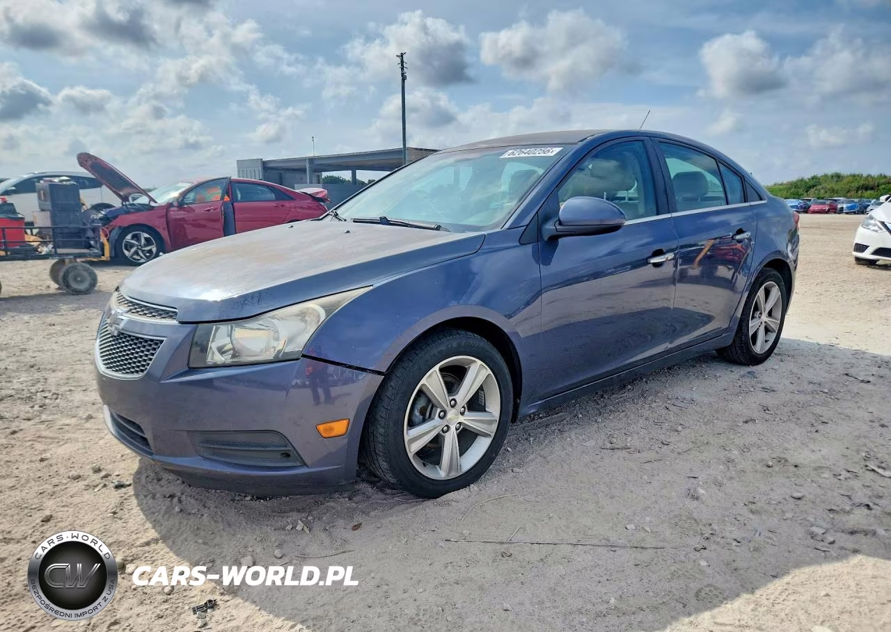 2014 Chevrolet Cruze Lt