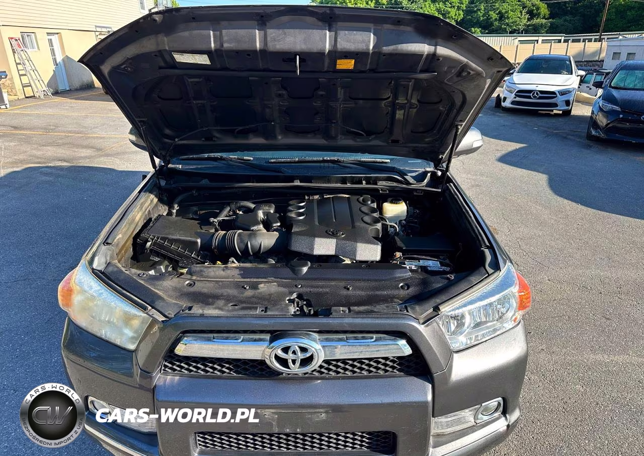 2013 Toyota 4Runner Sr5 VIN:JTEBU5JR9D5143413 - 5