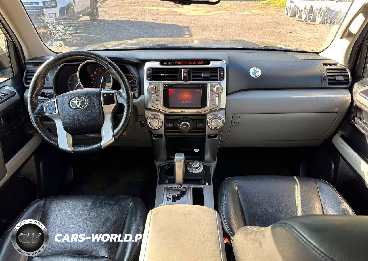 2013 Toyota 4Runner Sr5 VIN:JTEBU5JR9D5143413 - 6