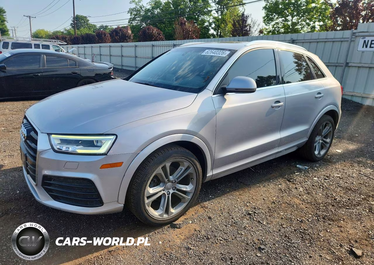 2016 Audi Q3 Prestige