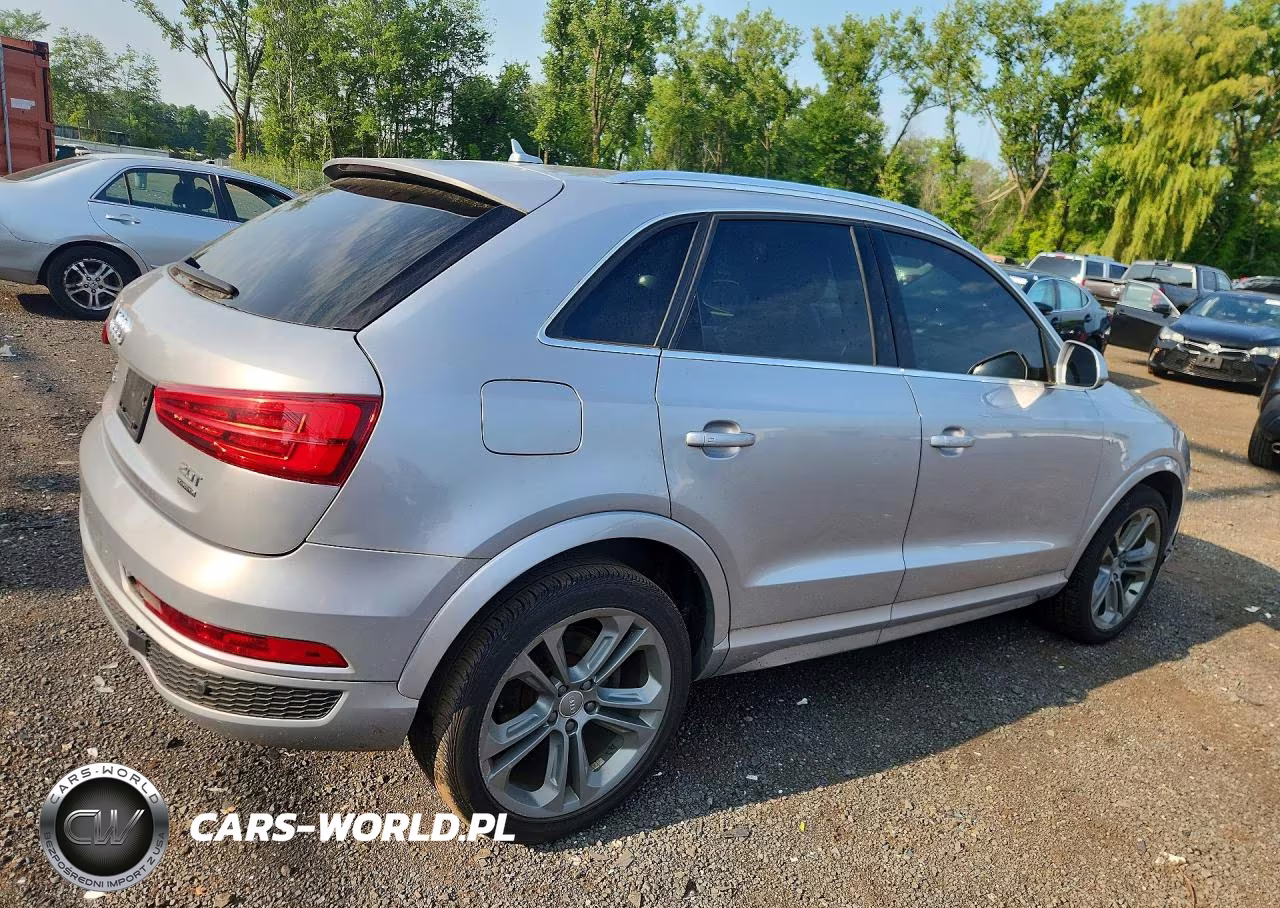 2016 Audi Q3 Prestige VIN:WA1GFCFS6GR011303 - 3
