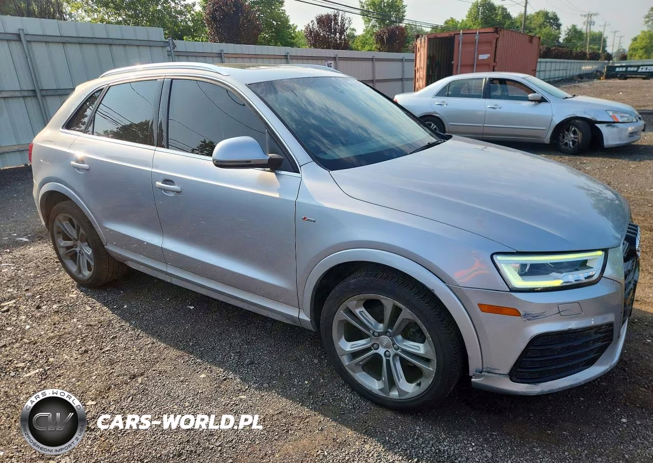 2016 Audi Q3 Prestige VIN:WA1GFCFS6GR011303 - 4