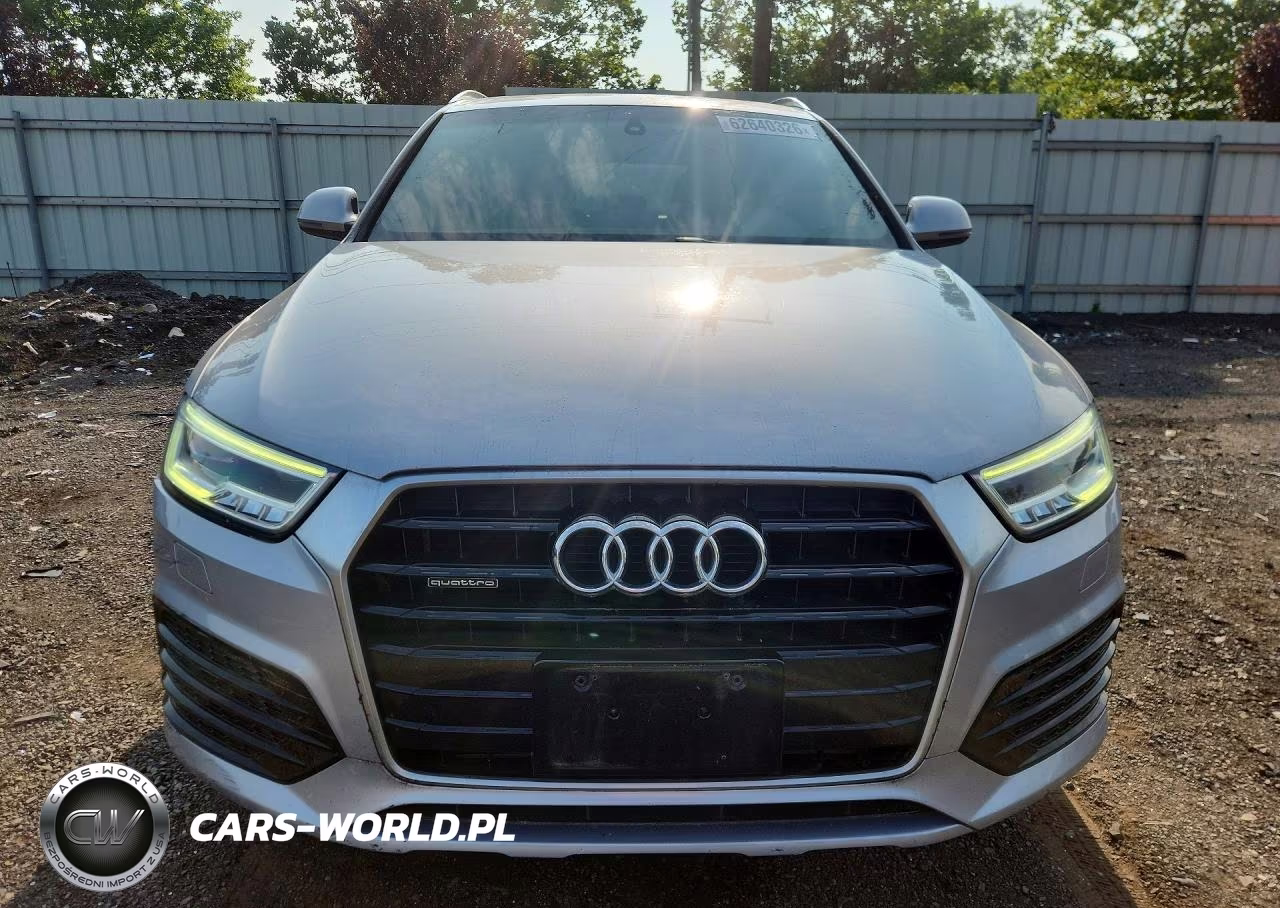 2016 Audi Q3 Prestige VIN:WA1GFCFS6GR011303 - 5