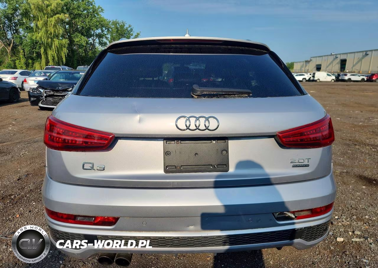 2016 Audi Q3 Prestige VIN:WA1GFCFS6GR011303 - 6