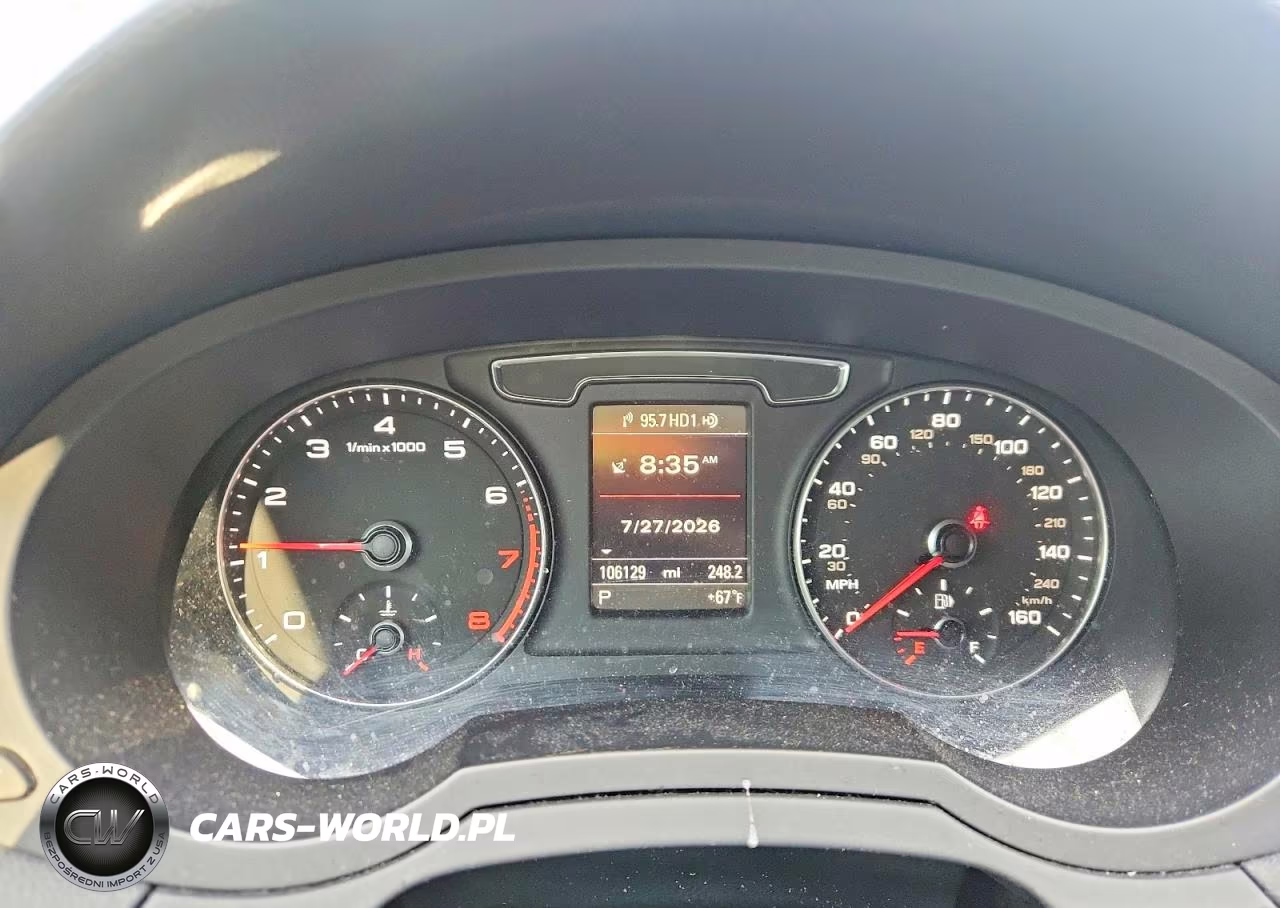 2016 Audi Q3 Prestige VIN:WA1GFCFS6GR011303 - 9