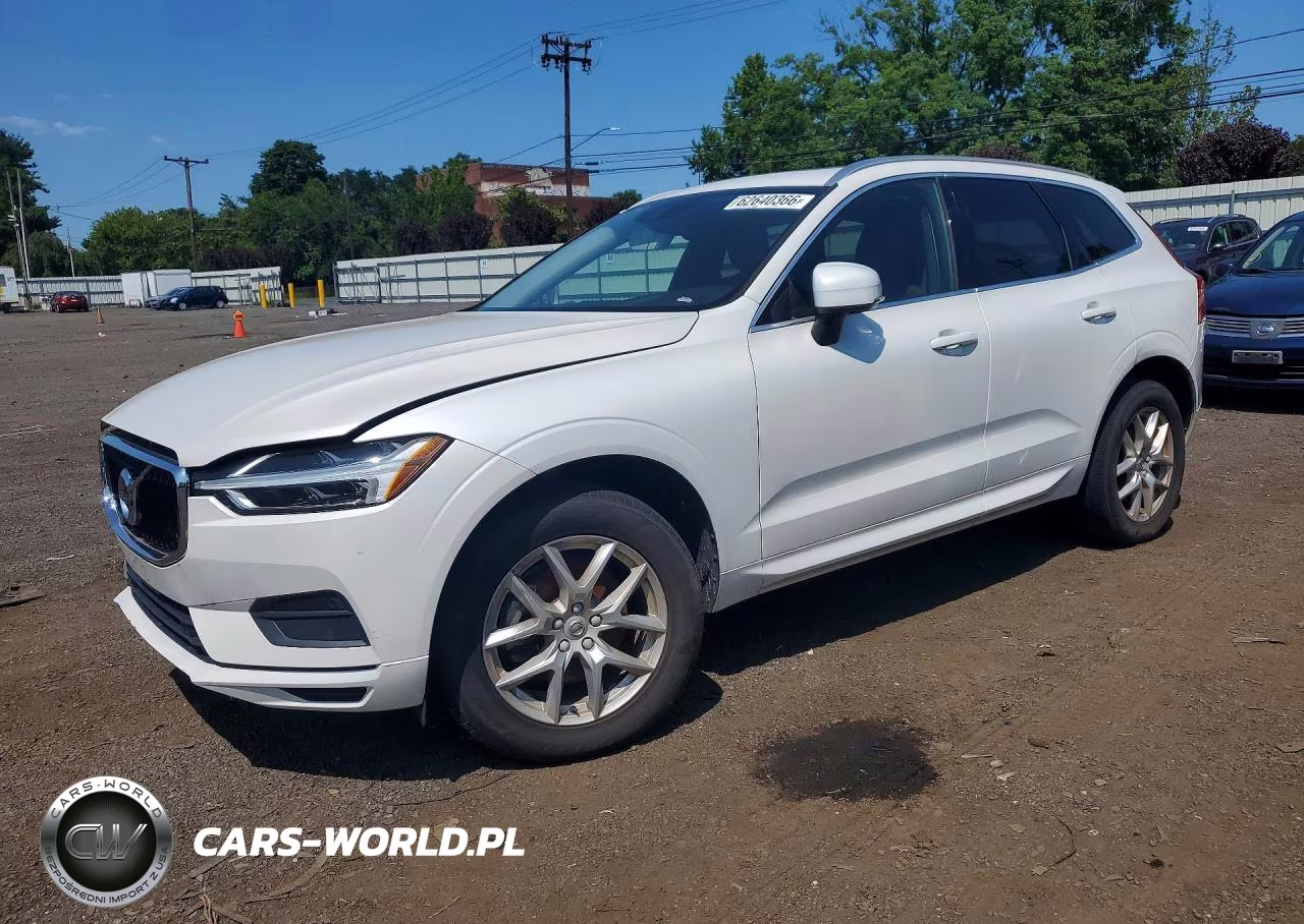 2020 Volvo Xc60 T5 Momentum