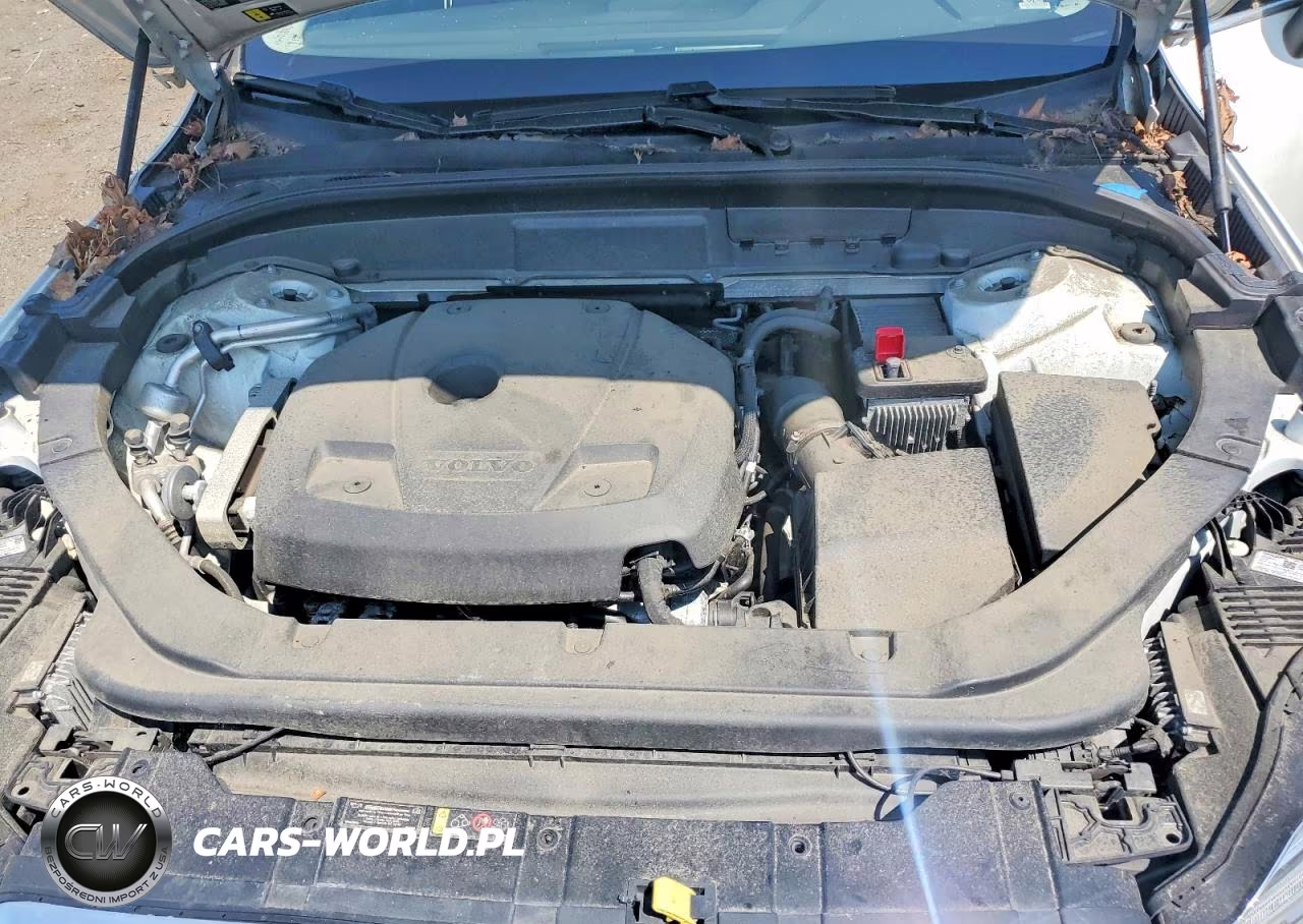 2020 Volvo Xc60 T5 Momentum VIN:YV4102RKXL1410997 - 12