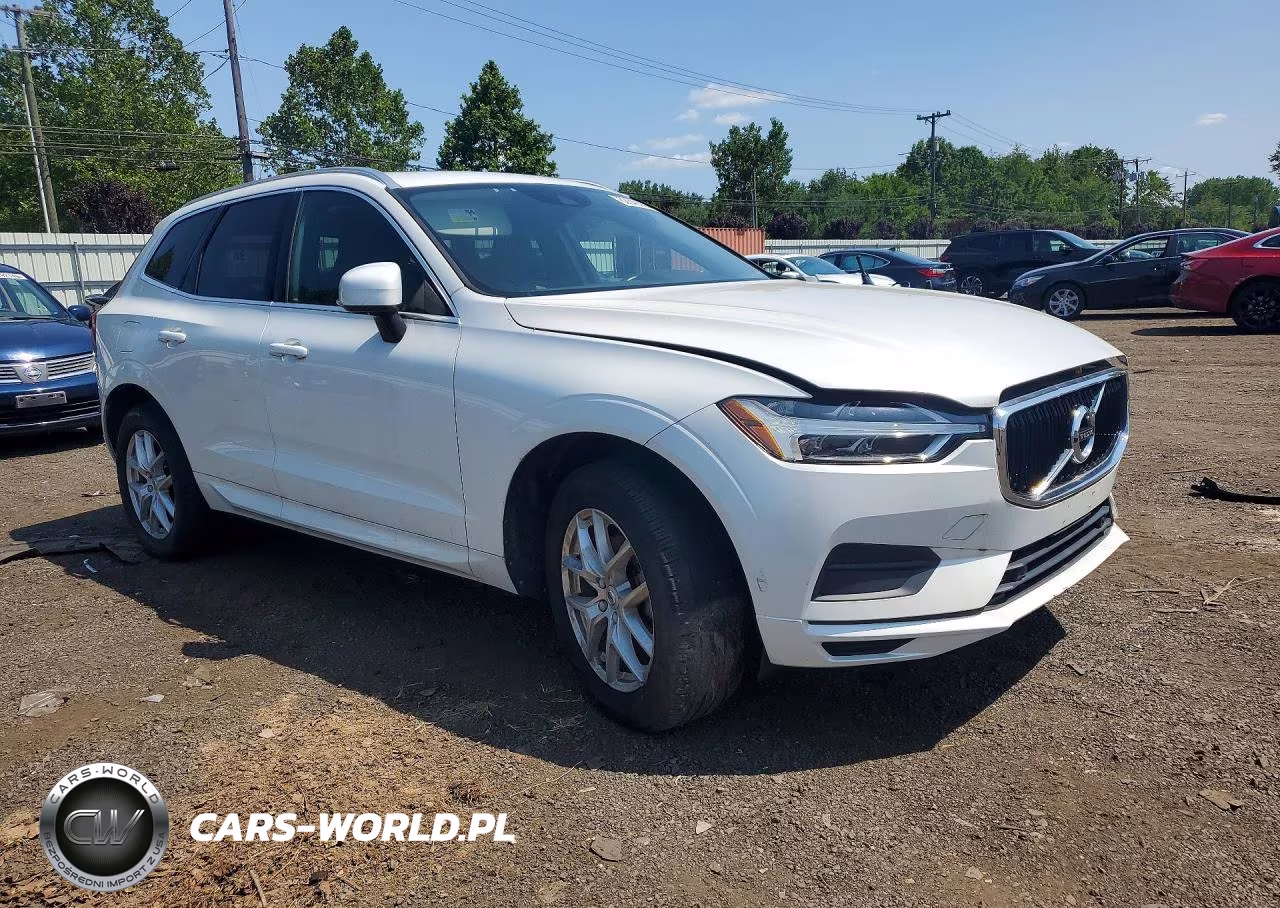 2020 Volvo Xc60 T5 Momentum VIN:YV4102RKXL1410997 - 4