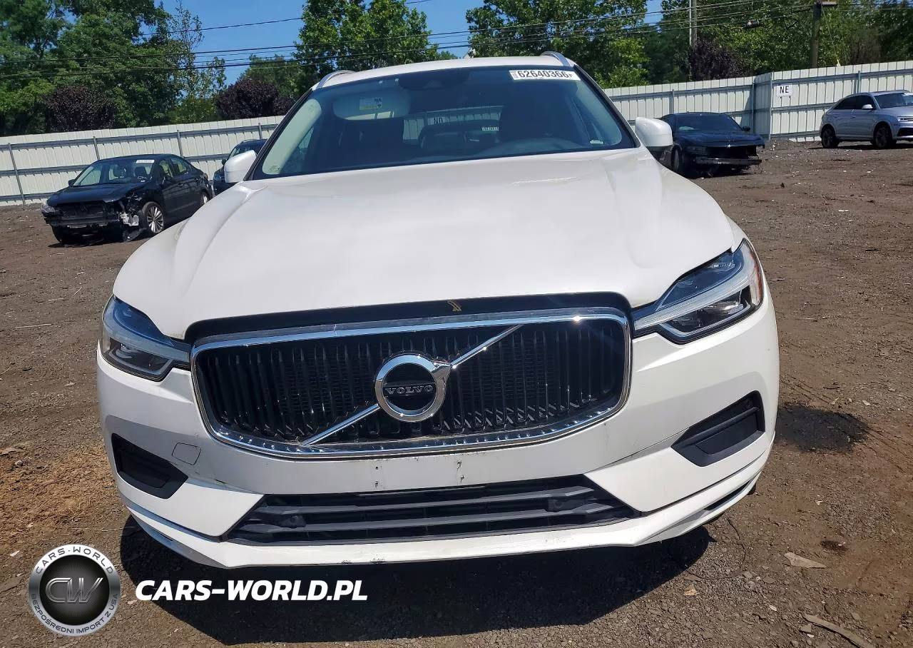 2020 Volvo Xc60 T5 Momentum VIN:YV4102RKXL1410997 - 5