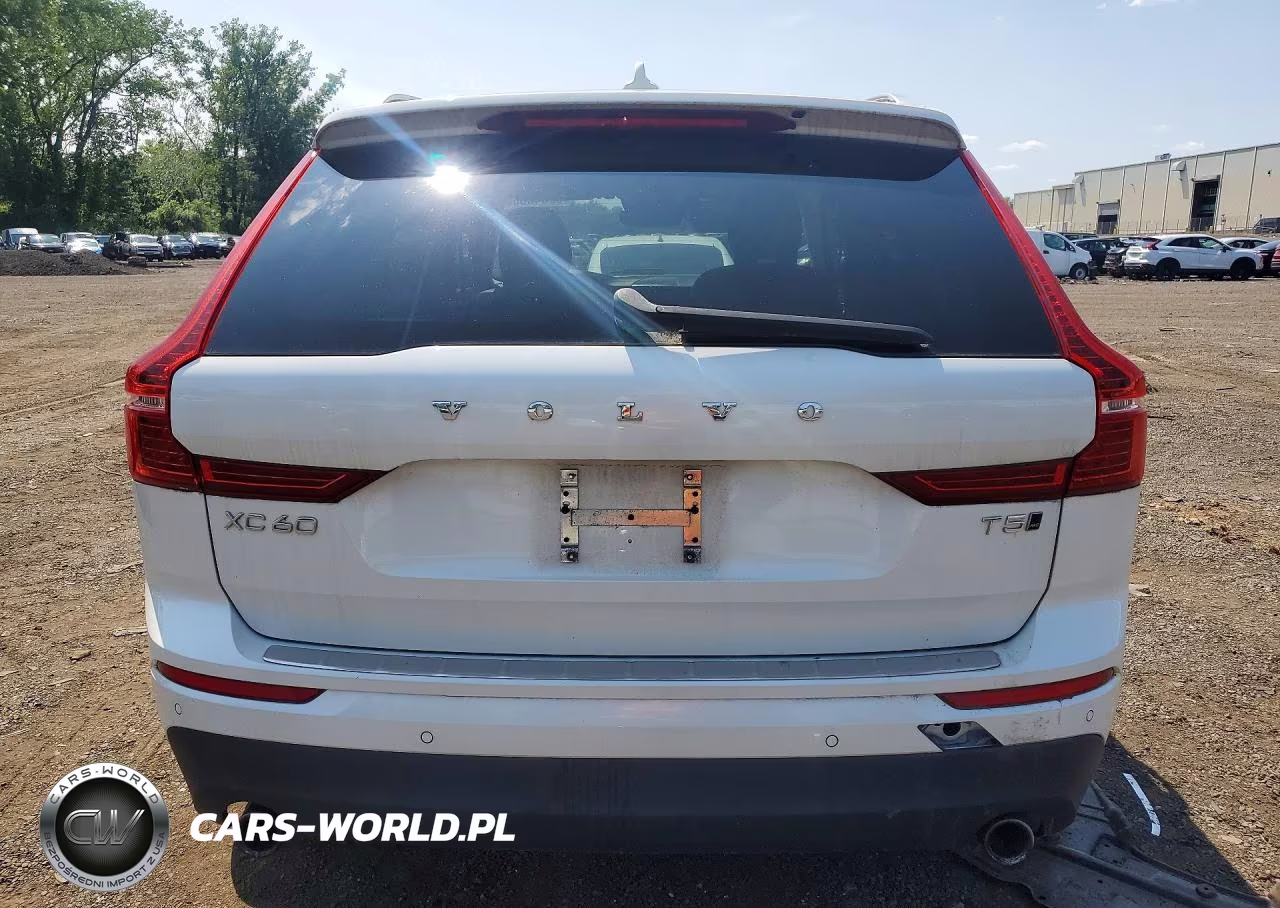 2020 Volvo Xc60 T5 Momentum VIN:YV4102RKXL1410997 - 6