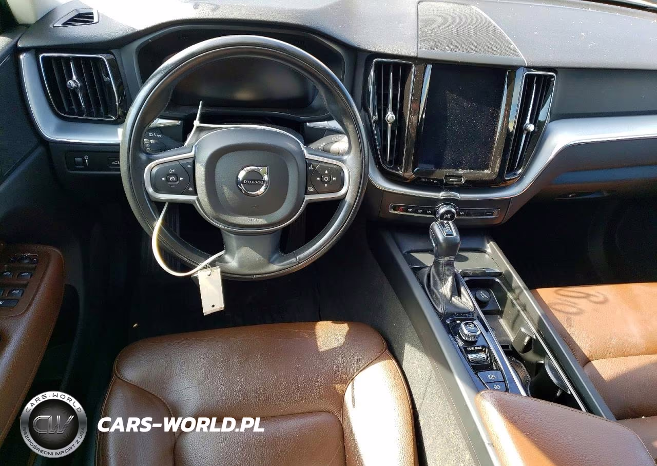2020 Volvo Xc60 T5 Momentum VIN:YV4102RKXL1410997 - 8
